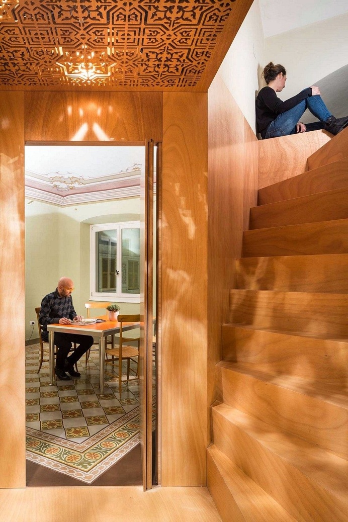 Chiavari Apartment / Nicola Spinetto Architect 12