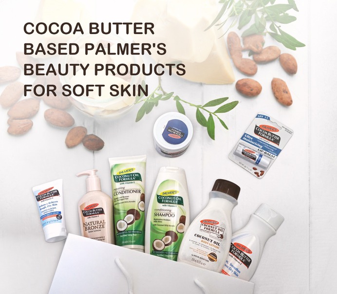 Palmers Cocoa Butter Lotion