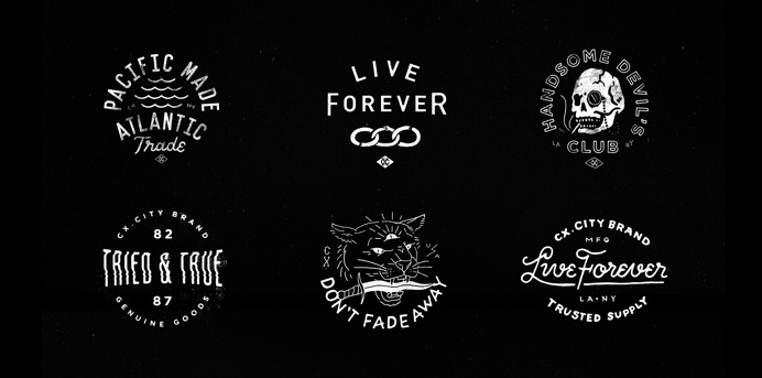 mark, logo, icon, blksmith