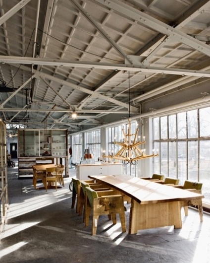 Modern Hepburn #design #architecture #wood #interior #light