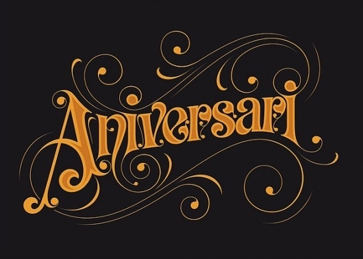 MANEL on the Behance Network #marta #lettering #cerda #trochut #typography