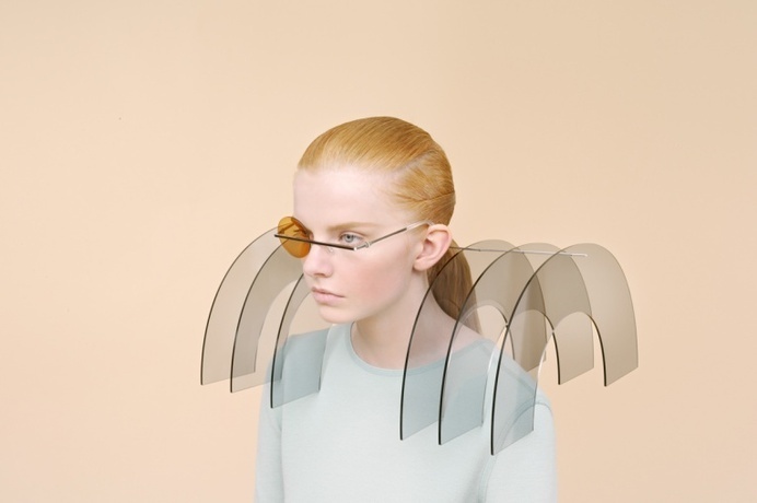 Extraordinary Images by Madame Peripetie - JOQUZ #making #creative #image #photography #fashion #editorial