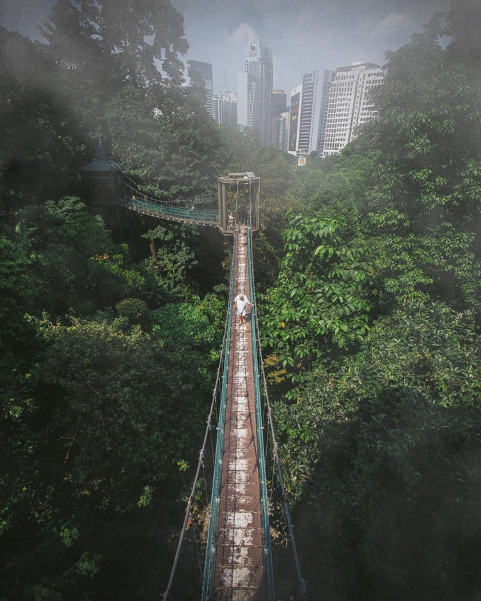 Asia From Above: Breathtaking Drone Photography by Kosuke Kurata