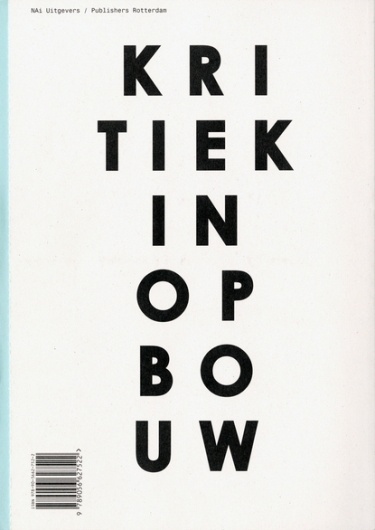 Baubauhaus. #cover #letters #typography