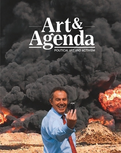 Google myndaniðurstaða fyrir http://swcadiz.files.wordpress.com/2011/03/political-art-blair.jpg #phone #tony #photo #book #blair #bomb