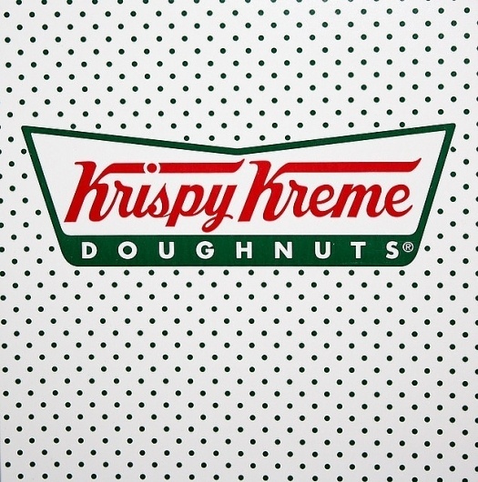 All sizes | Krispy Kreme August 2009 | Flickr - Photo Sharing! #american #retro #doughnuts #logo #kreme #krispy