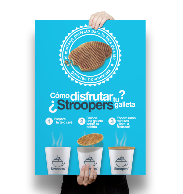 Stroopers #print #cartaz