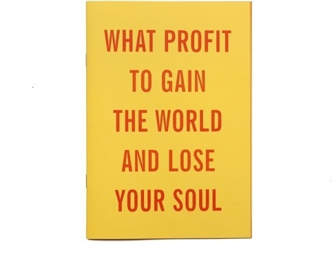 Sundries | Projet - What profit #print