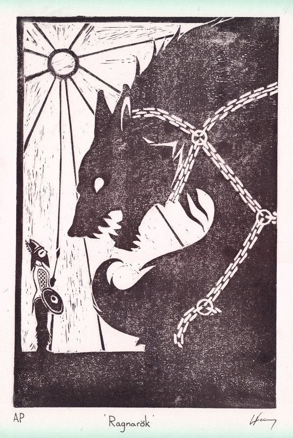 norse mythology
