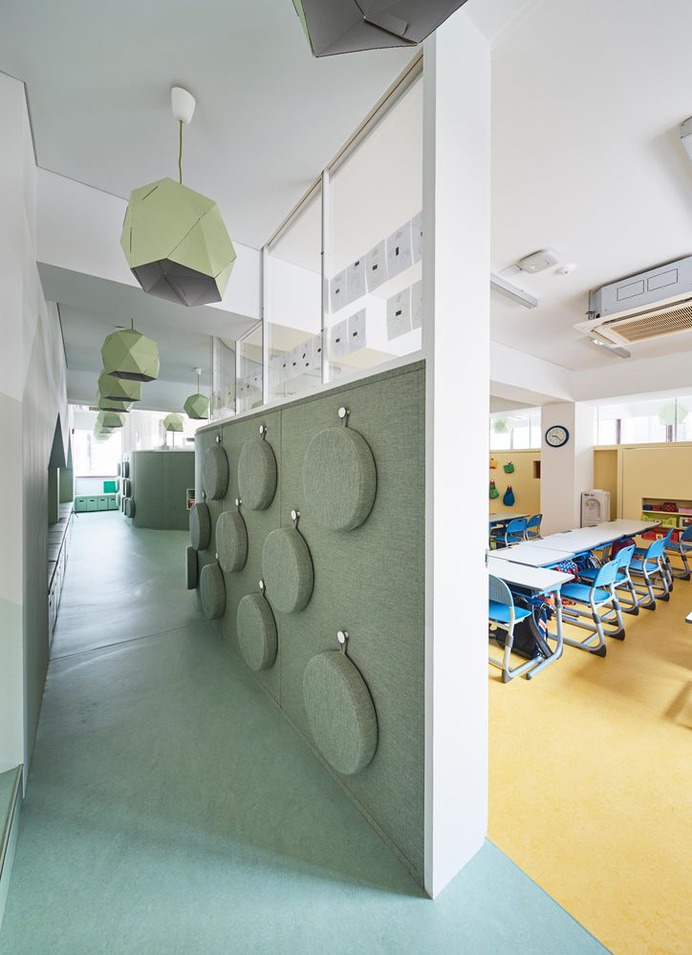 DSSI Elementary School Renovation / Daniel Valle