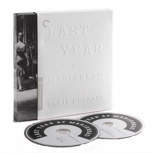 Amazon.com: Last Year at Marienbad (The Criterion Collection): Giorgio Albertazzi, Delphine Seyrig, Sacha Pitoëff, Françoise Bertin, Jean Lanier, Pi #dvd
