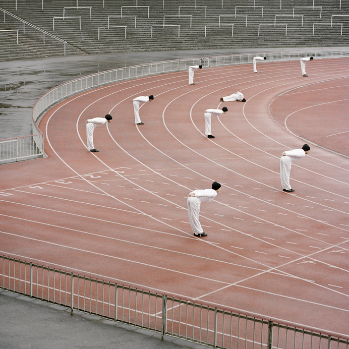Ready, steady, go – Frauke Thielking | iGNANT.de #photography