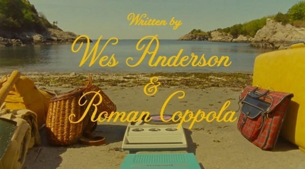 Moonrise Kingdom | Jessica Hische #hische #wes #anderson #jessica #typography
