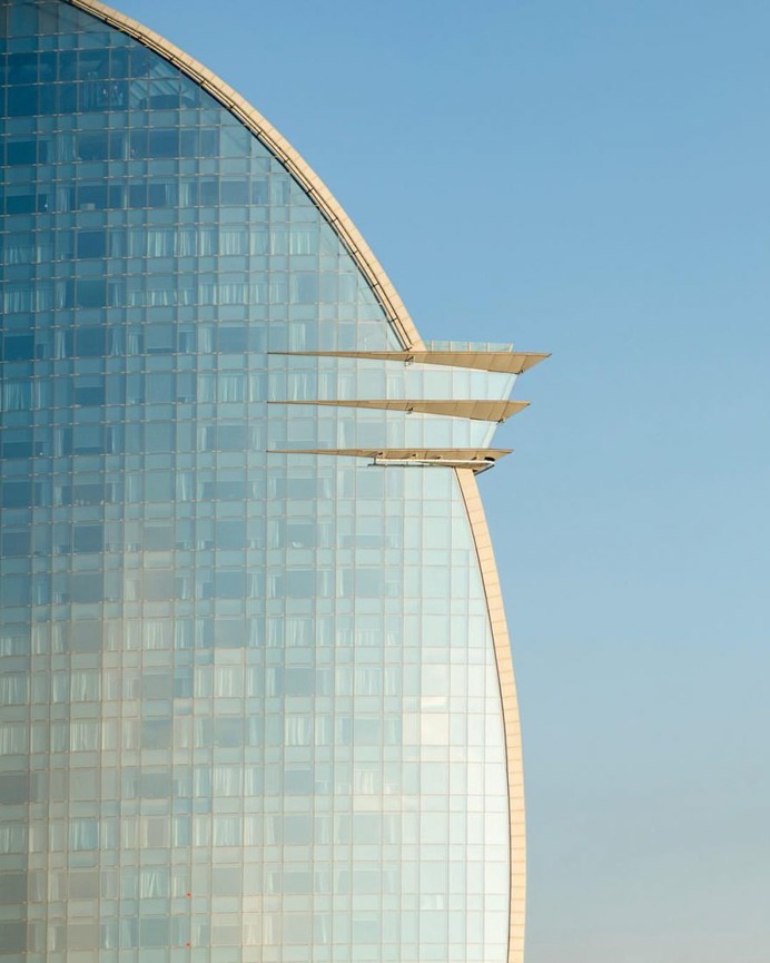Creative and Abstract Architecture Photography by Roberto Alcaraz