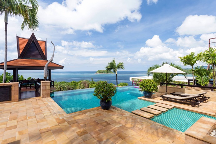Villa Baan Hen Pool View
