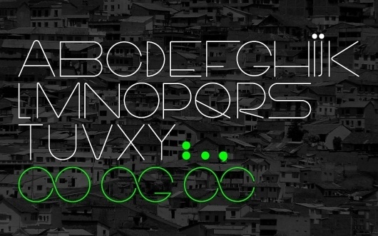 Anagrama | Zoom Mexico City #typography