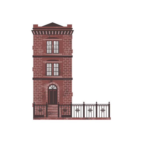 illustration, building,