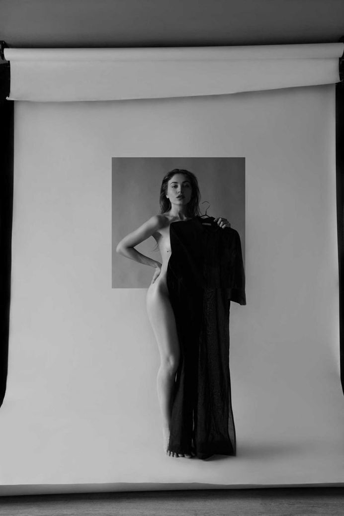 Elegant Fashion and Beauty Photography by Julia Luzina