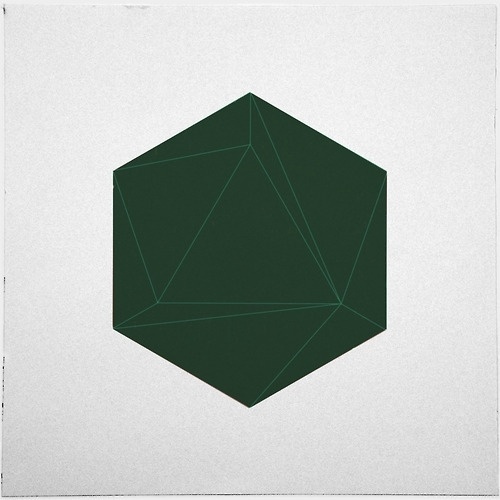 Geometry Daily #abstract #geometry #print #geometric #poster