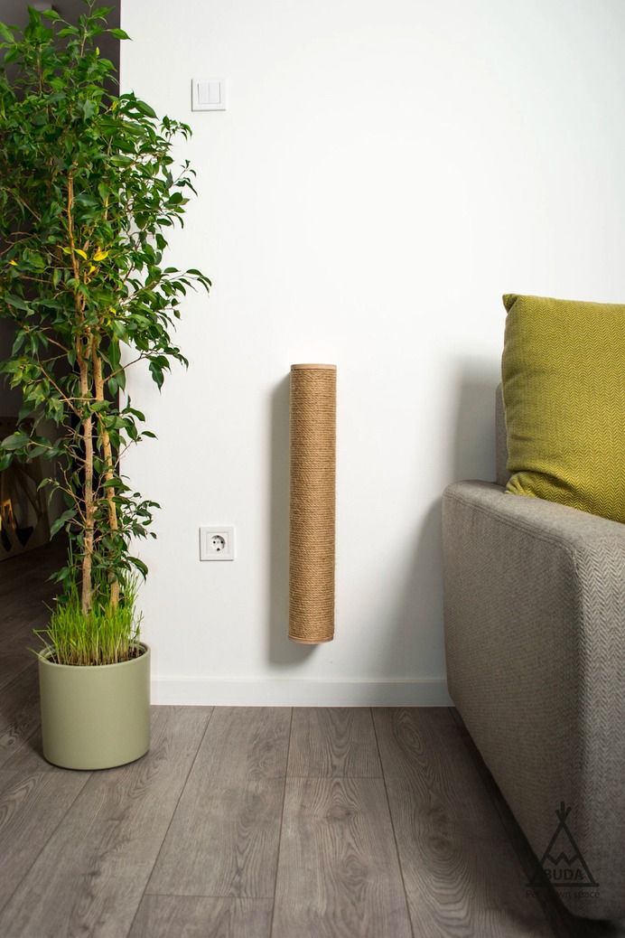 16 modern cat scratchers for a well designed home