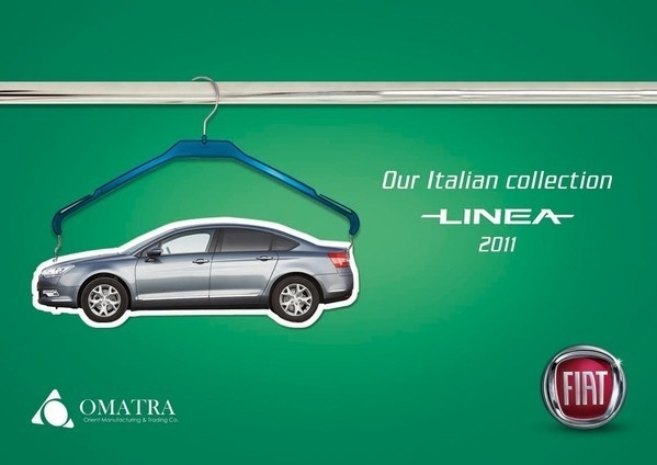 FIAT on Behance #collection #2011 #new