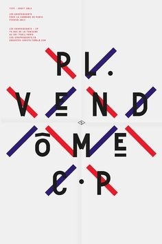 #poster #typography #graphic