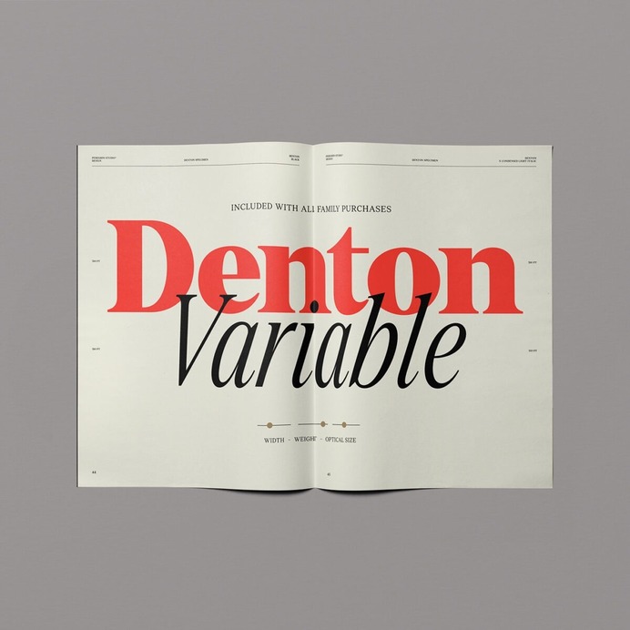 Denton Superfamily
