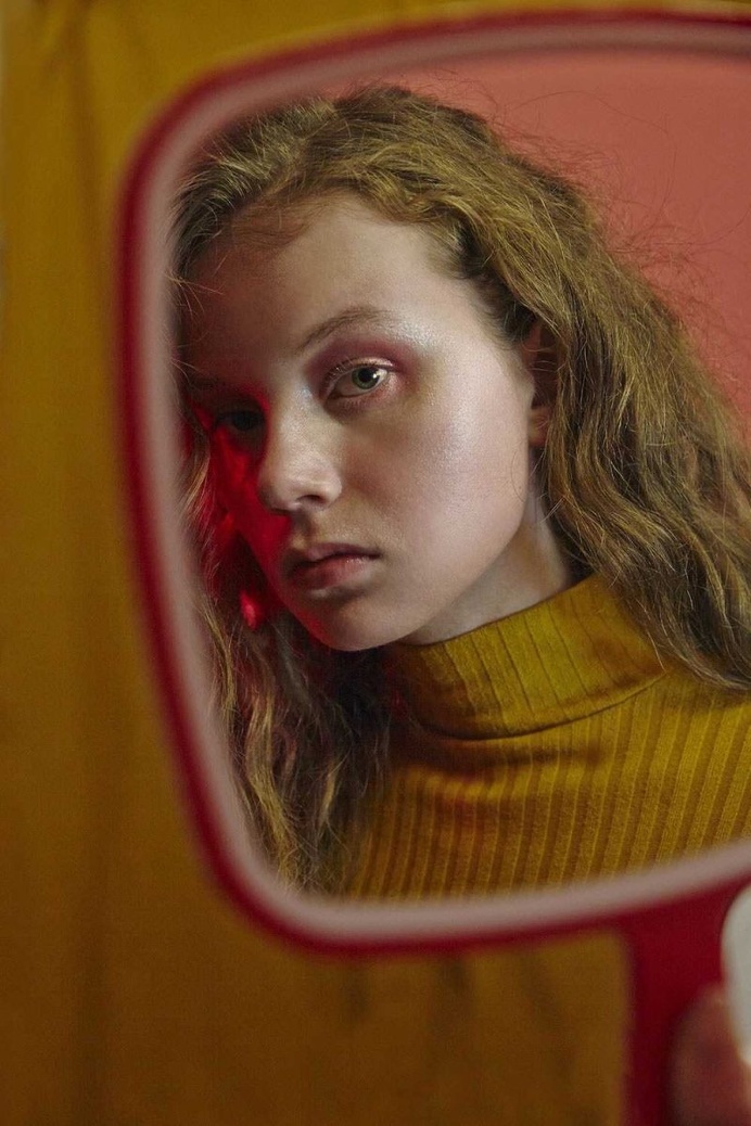 Colorful and Dreamlike Fashion Photography by Agata Wolanska