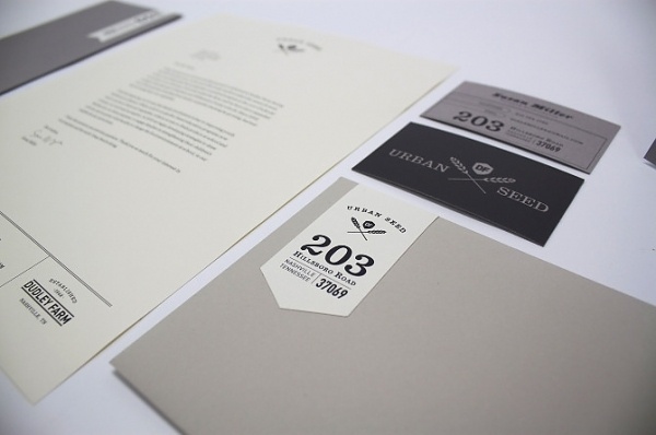 Graphic-ExchanGE - a selection of graphic projects #identity #elegant