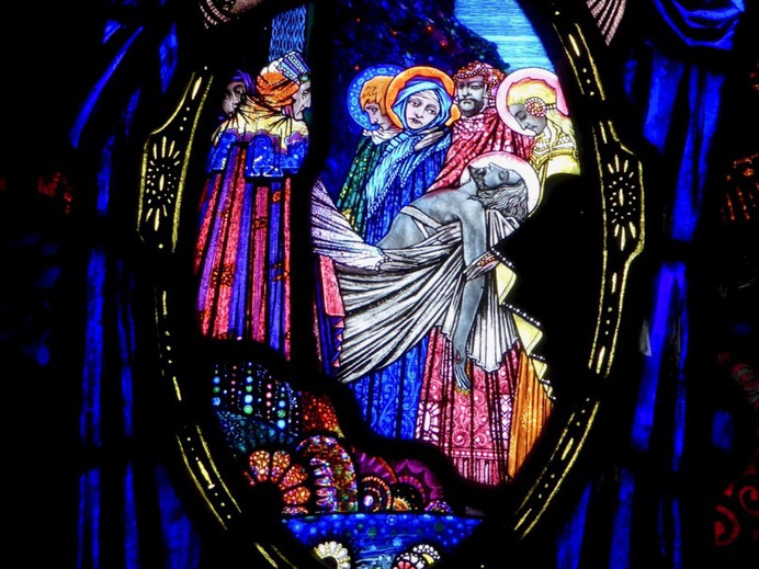 jesus-is-laid-in-the-tomb.jpg (809×607)