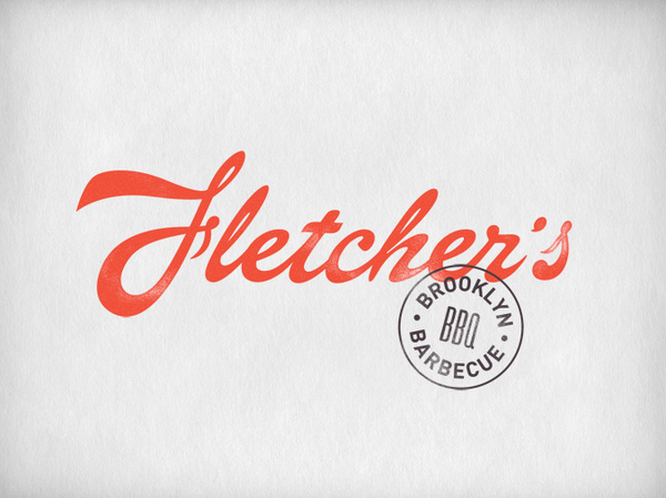 fletcher's #logos #identity #branding
