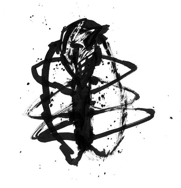 'illustration' by Pal Csaba from Hungary #calligraphy