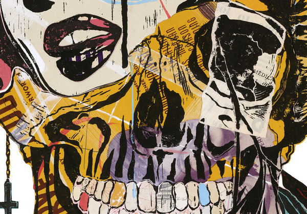 KYI DEATH BY CHANDELIER #kill your idols #stephen baker