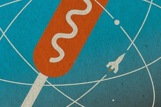 JKF Festival Food & Drinks on the Behance Network #design #graphic #jkf #food #illustration #corn #dog