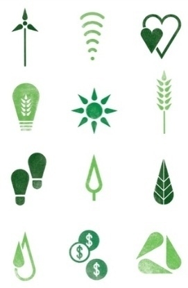 Wolff Olins brands NBC Universal environmental initiative | News | Design Week #heart #olins #nbc #wolf #logo #universal #green