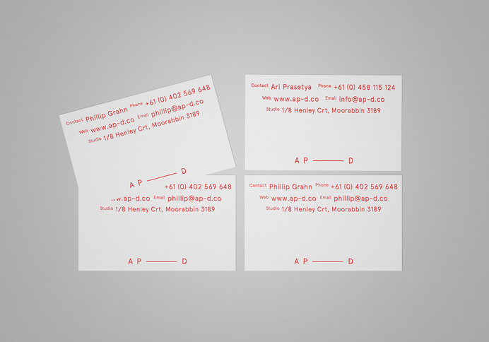 business cards