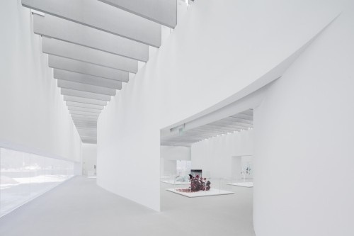 Corning Museum of Glass by Thomas Phifer and Partners #interior #design #museum