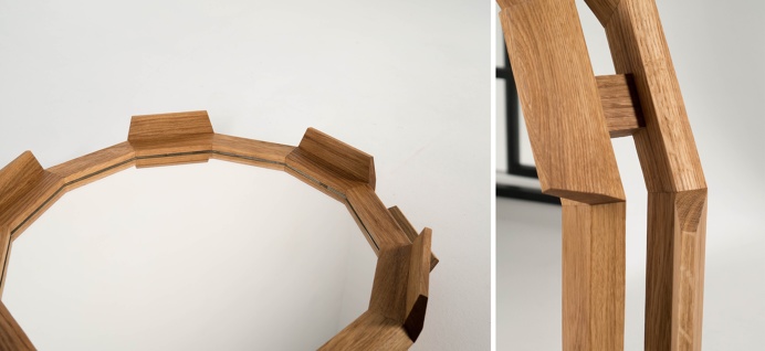 Fly Massive Millworks woodshop #fly #massive #millworks #woodshop #wood #oak #walnut #interior #modernism #craft #artisan