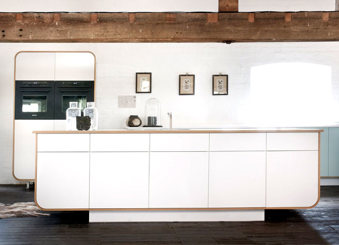 Kitchen Design Trends 2018 / 2019 – Colors, Materials & Ideas - InteriorZine #kitchen #furniture #decor #design #trends