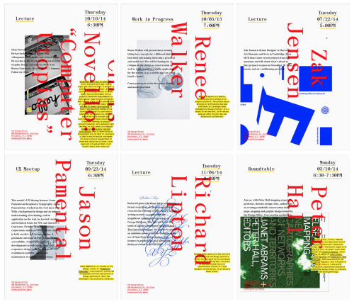 overlap layout
