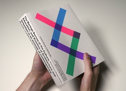 The Berlage Survey | Isabelle Vaverka #publishing #print #book