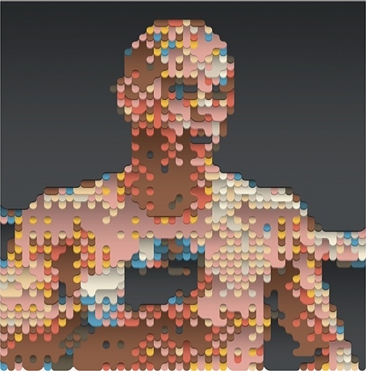 Siggi Eggertsson | Joe Lauzon #rounded #impressionism #pastel