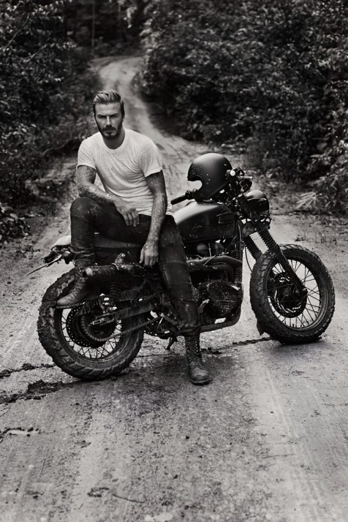 Beckham Into The Unknown | BLACK HAND CINEMA
