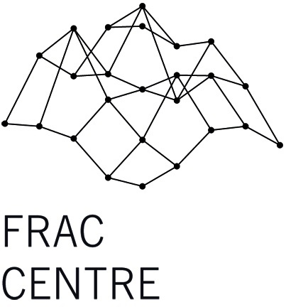 FRAC Centre / identité : Julie Rousset #logo #geometric