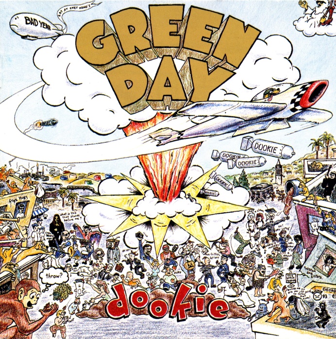 Green-Day-Dookie-large.jpg (2380×2400)
