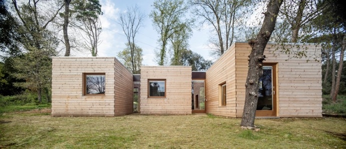 House Energy Efficient