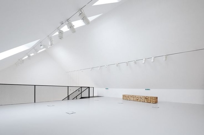 Terra Panonica by studio AUTORI. #workspace #minimal #studioautori