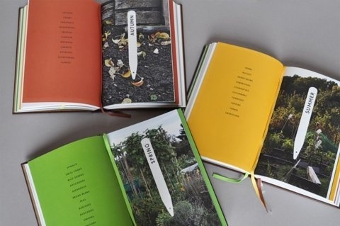 Vegetables from an Italian Garden | Astrid Stavro Studio #design #graphic