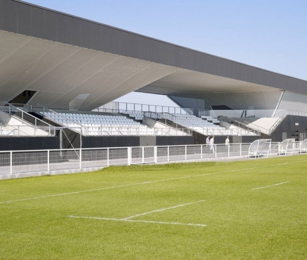 Image Spark dmciv #metal #stadiums #architecture #facades