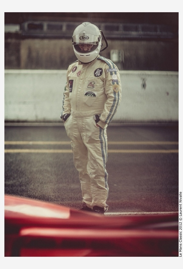 LMC2012 on the Behance Network #nivalle #2012 #classic #mans #le #racing #car #laurent
